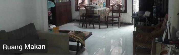 Rumah dijual di Depok Jaya kota Depok Jawa Barat